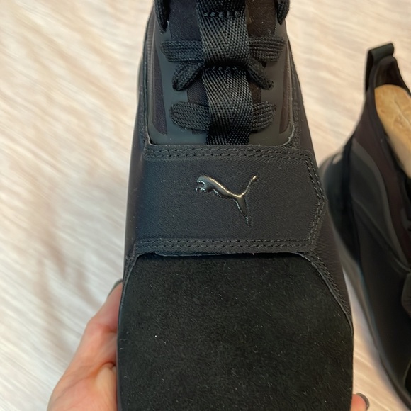 Puma Phenom Suede Ignite Sneakers, Sz 6.5 - Picture 5 of 9